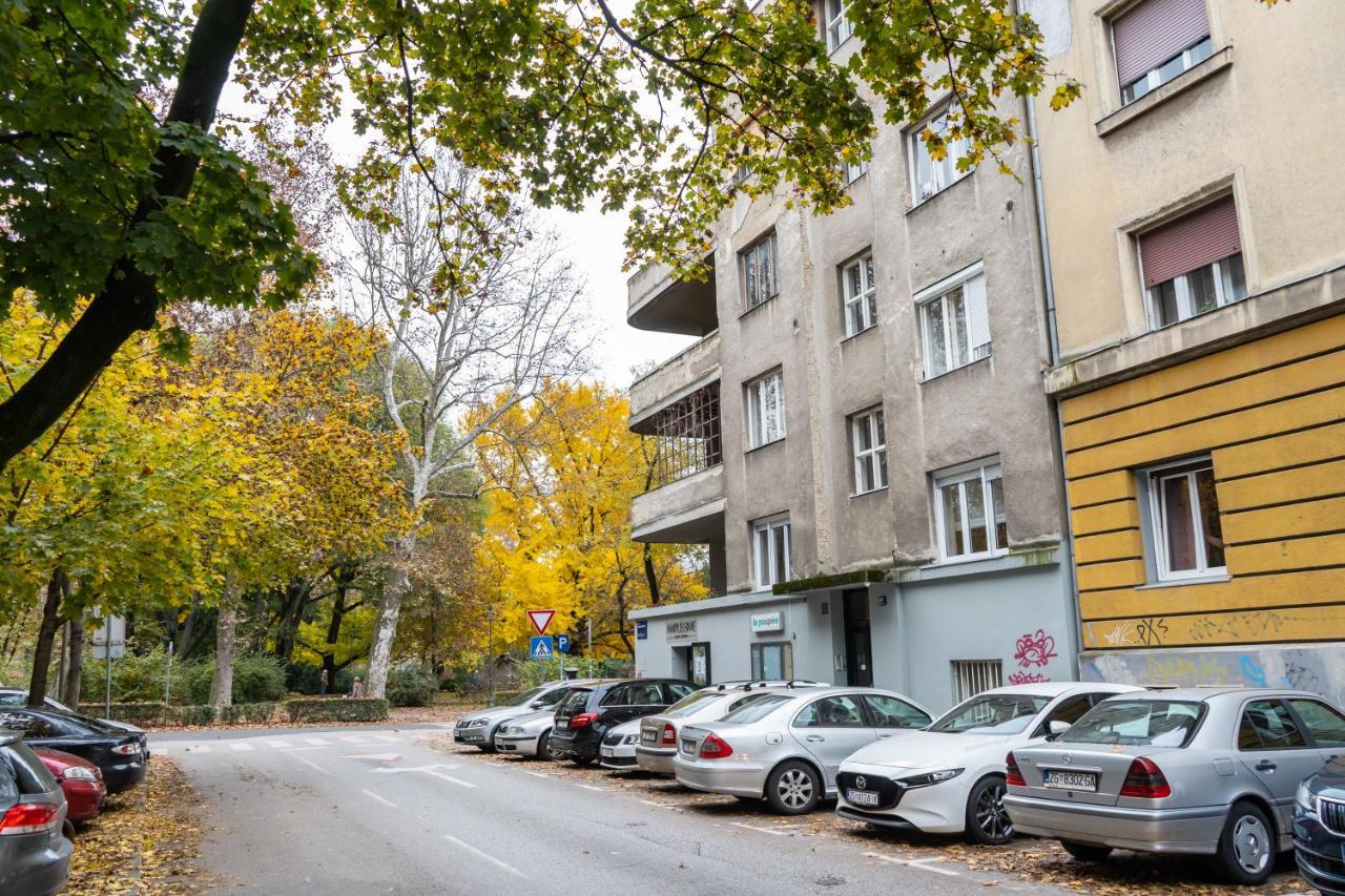 Goldie Zagrzeb Zewnętrze zdjęcie