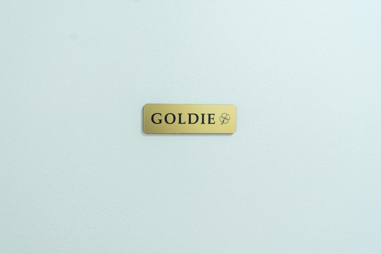 Goldie Zagrzeb Zewnętrze zdjęcie
